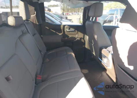 2022 GMC Sierra 1500 Limited 2Wd Short Box Slt z USA, uszkodzony, nr VIN 1GTP8DET4NZ206121